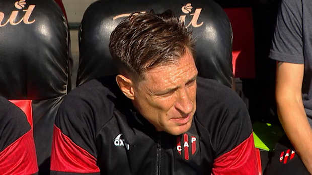 Liga Argentina: Patronato de Paraná 0-1 Arsenal de Sarandí